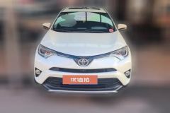 2016 Toyota RAV4 2016 2.0L AT CVT4WDSharp #2