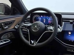 2024 Mercedes-Benz E-Class 2024 E 300 L Luxury #9