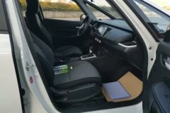 2021 Honda Fit Hatchback 2021 1.5 AT Chao XiangEdition #8