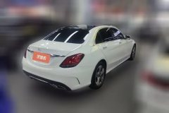 2022 Mercedes-Benz C-Class 2021 1.5T AT C260LSport #3
