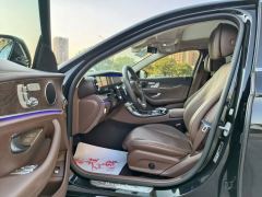 2017 Mercedes-Benz E-Class 2017 2.0T AT E300LLuxury #4
