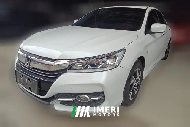 2017 Honda Accord 2016 2.0 AT Elite