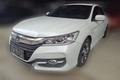 2017 Honda Accord 2016 2.0 AT Elite #1