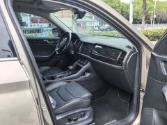 2018 Škoda Kodiaq 2018 2.0T AT TSI330 LuxuryPremium7Seat FWD Facelift #9