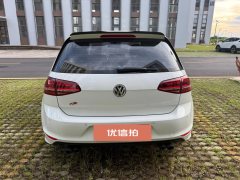 2017 Volkswagen Golf 2017 1.4T AT 280TSI R-Line Million Edition #5