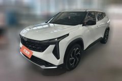 2023 Geely Auto Boyue 2023 BoyueCOOL 1.5TD AT Smart Connect #1