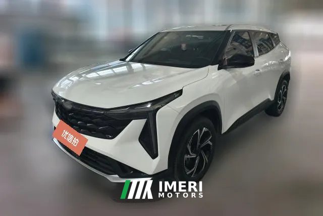 2023 Geely Auto Boyue 2023 BoyueCOOL 1.5TD AT Smart Connect