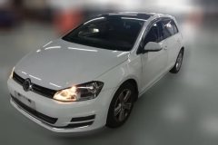 2015 Volkswagen Golf 2015 1.4T AT Comfort #1