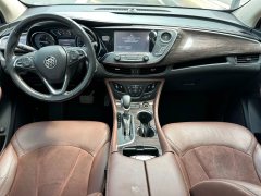 2017 Buick Envision Plus 2017 1.5T AT 20TLuxury FWD #8