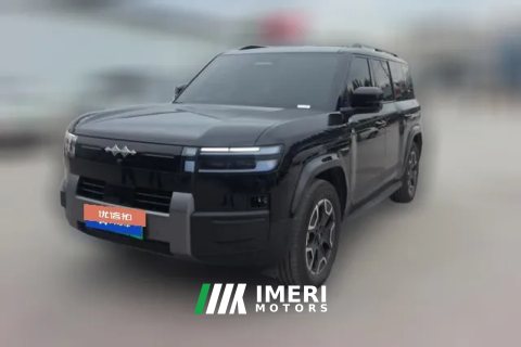 2025 Fangchengbao Ti7 2025 135KM2WDProEdition