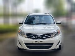 2015 GAC Trumpchi Trumpchi GS5 Super 2015 2.0 AT Luxury NavFWD #2