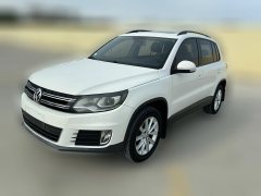 2017 Volkswagen Tiguan 2017 1.8T AT 300TSIsilk roadComfort #1