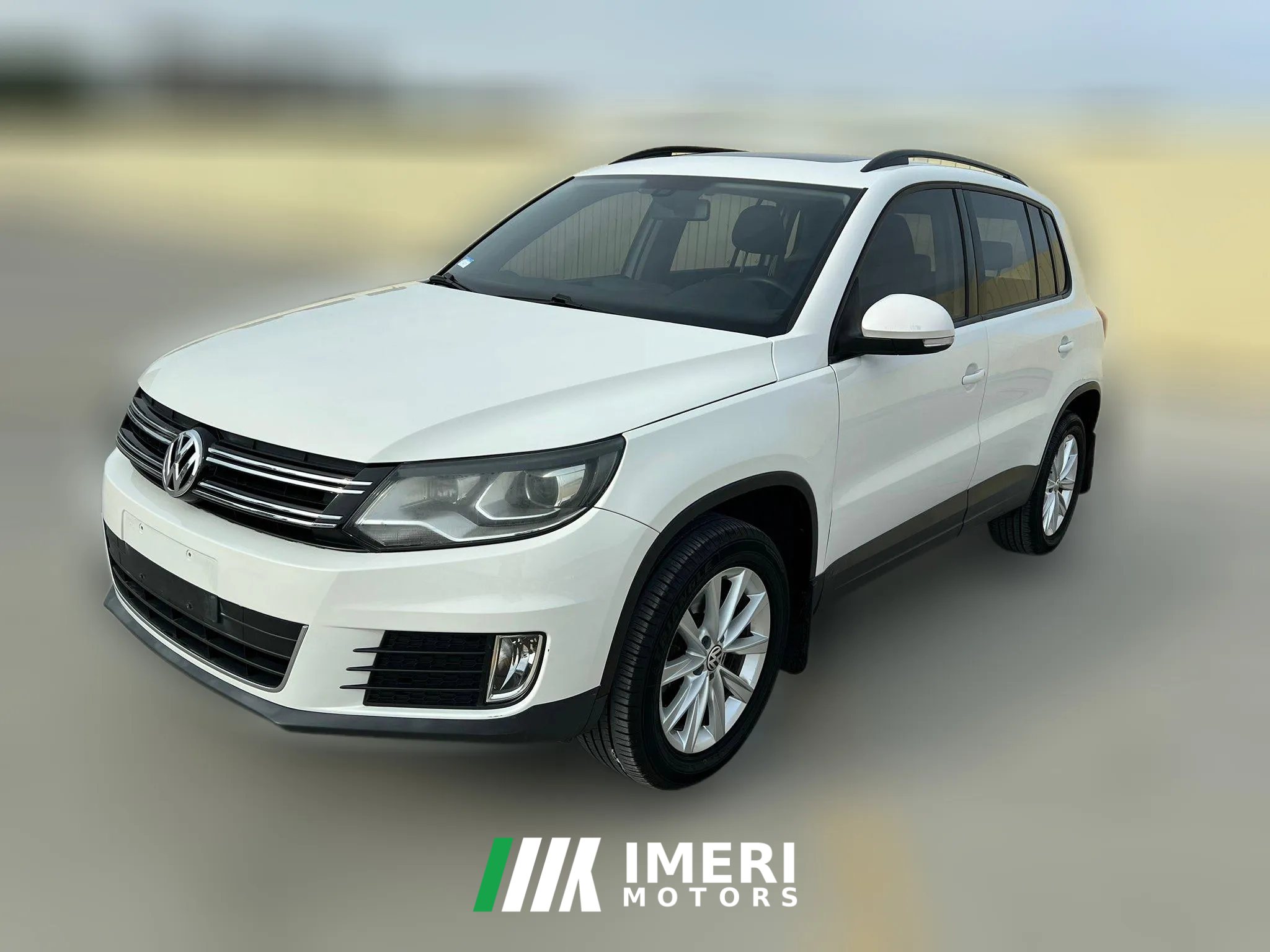 2017 Volkswagen Tiguan 2017 1.8T AT 300TSIsilk roadComfort