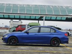 2015 BMW 3 Series 2015 2.0T AT 320LiSuperJoyEditionFashion #6