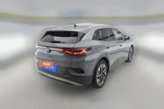 2024 Volkswagen ID.4 CROZZ 2024 Pure enjoymentLimited #3