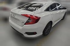 2020 Honda Civic 2019 1.0T AT 180TURBOStill movingEdition China VI #3