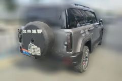 2025 Beijing Off-Road Beijing BJ40 2026 2.0T Standard Edition #3