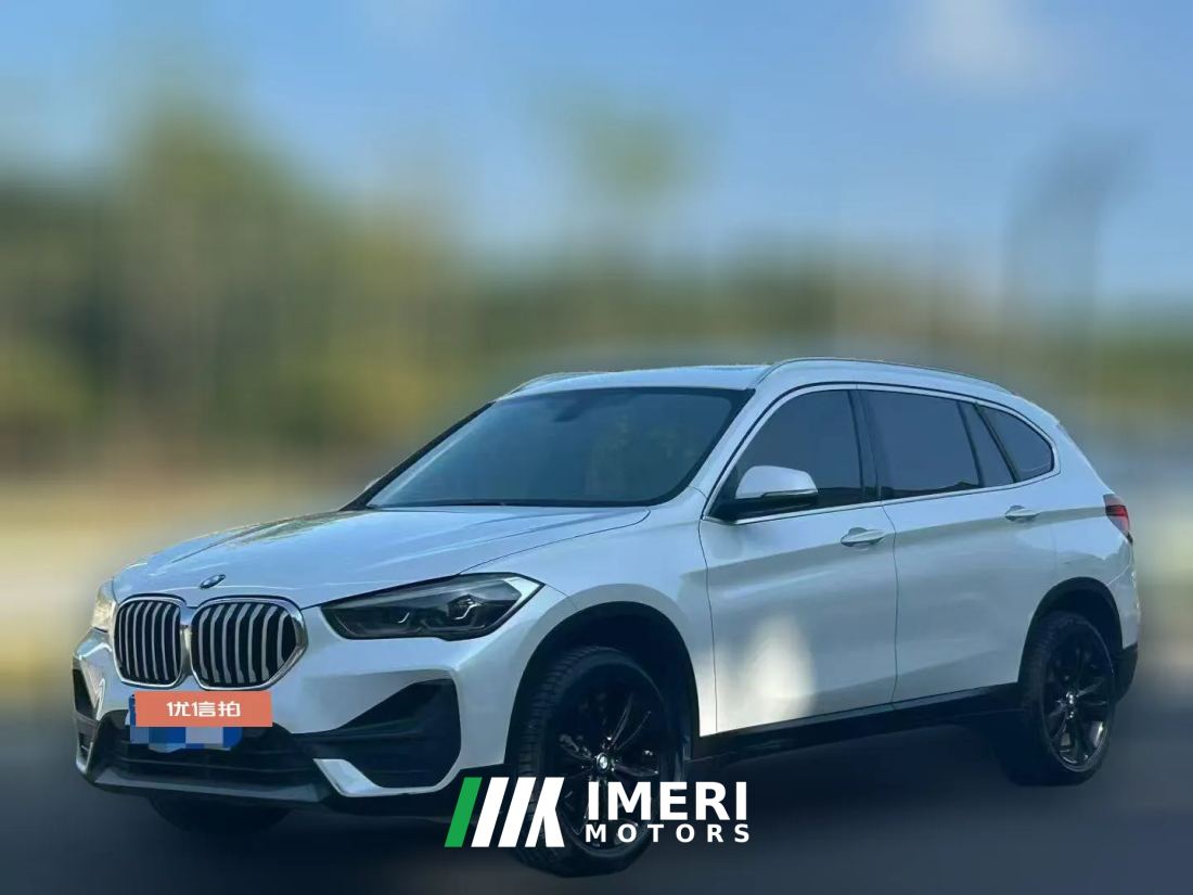 2019 BMW X1 2020 1.5T AT 20LiFashionFWD