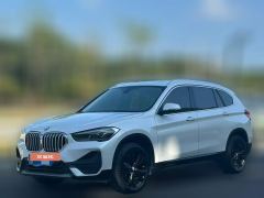 2019 BMW X1 2020 1.5T AT 20LiFashionFWD #1