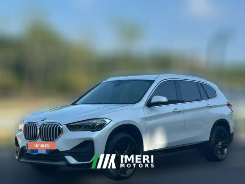 2019 BMW X1 2020 1.5T AT 20LiFashionFWD