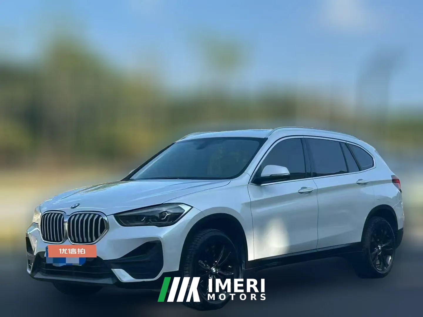2019 BMW X1 2020 1.5T AT 20LiFashionFWD