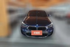 2019 BMW X2 2020 2.0T AT 25iExclusiveMOff-road packageFWD #2