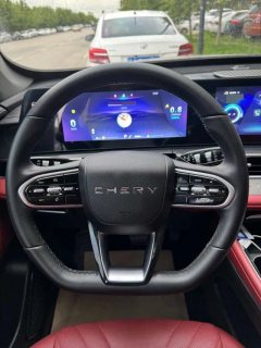 2023 Chery Tiggo 7 Plus 2023 Champion 1.5TCI AT CVTextraordinaryEdition #12