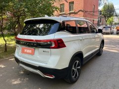 2019 Dongfeng Fengxing Fengxing T5 2020 1.6 MT Comfort China VI #6