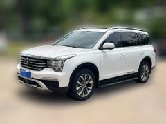 2017 GAC Trumpchi Trumpchi GS8 2017 2.0T AT 320T 2WDLuxurySmart Connect（7Seat） #1