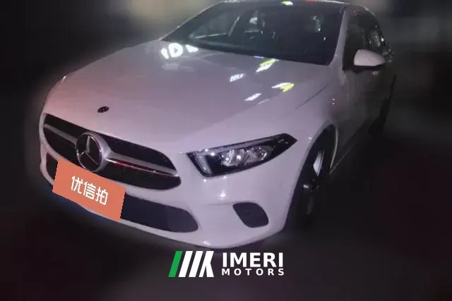 2020 Mercedes-Benz A-Class(Imported) 2019 1.3T AT A200Dynamic (Imported)