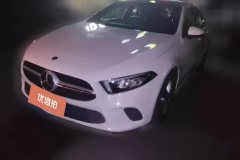 2020 Mercedes-Benz A-Class(Imported) 2019 1.3T AT A200Dynamic (Imported) #1