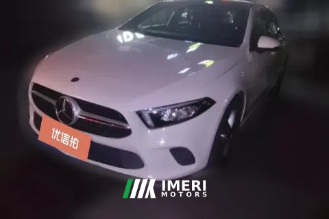 2020 Mercedes-Benz A-Class(Imported) 2019 1.3T AT A200Dynamic (Imported)