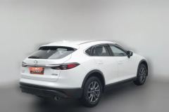 2020 Mazda CX-4 2020 2.0 AT blue sky vitalityEditionFWD #2