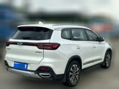 2019 Chery Tiggo 8 2019 1.5T AT TCIElite #7