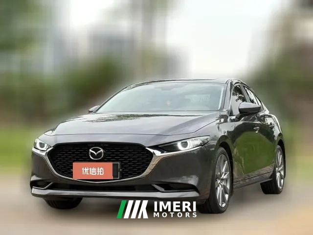 2024 Mazda Mazda3 Axela Sedan 2023 2.0L AT QualityEdition
