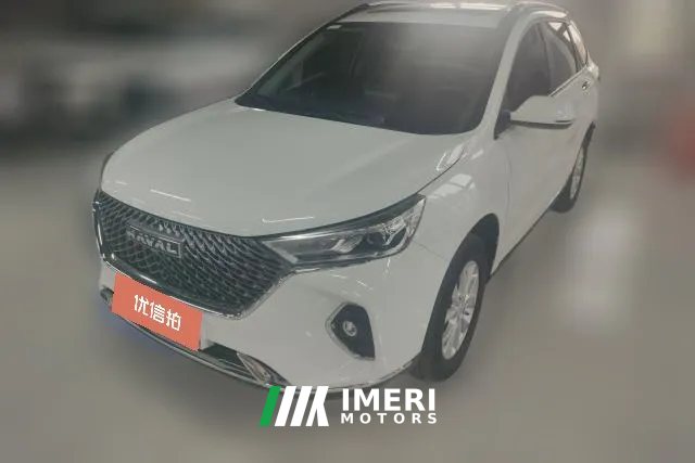 2024 Haval M6 2023 PLUS 1.5T AT DCTLuxurySmart Connect
