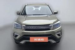 2018 Chang'an CS75 2017 1.5T AT SciroccoEditionFengyue #3