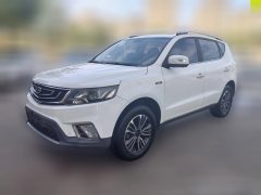 2016 Geely Auto Vision X6 2016 1.3T AT Flagship #1