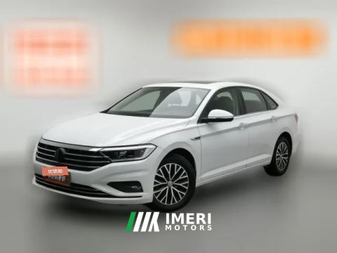 2019 Volkswagen Sagitar 2019 1.4T AT 280TSIComfort China VI
