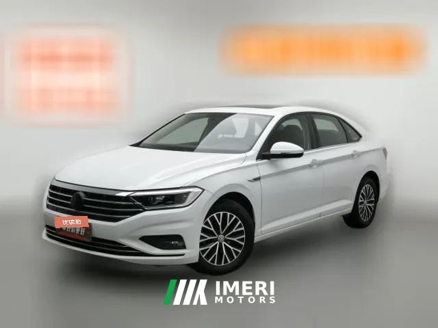 2019 Volkswagen Sagitar 2019 1.4T AT 280TSIComfort China VI