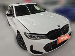 2025 BMW 3 Series 2025 2.0T AT 330Li MM Sport Shadow #2