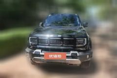 2025 Beijing Off-Road Beijing BJ40 Range Extender 2025 AdvancedEdition #2
