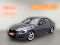 2018 BMW 3 Series 2018 2.0T AT 320i MSport Pkg #1