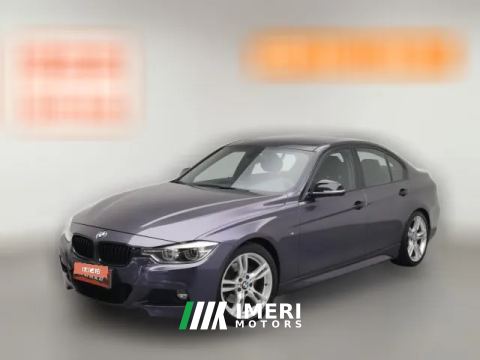 2018 BMW 3 Series 2018 2.0T AT 320i MSport Pkg