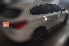 2019 BMW X1 2019 1.5T AT 18LiExclusiveFWD #3