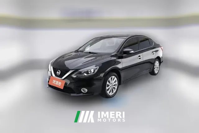 2018 Nissan Sylphy 2018 1.6 AT XVExclusive