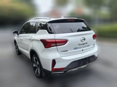 2019 GAC Trumpchi Trumpchi GS4 2019 1.5T AT 270TElite FWD #11