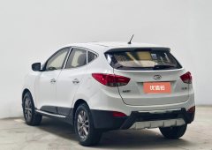 2015 Hyundai ix35 2015 2.0 AT Comfort FWD China V #6