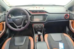 2017 Chery Tiggo 3x 2017 1.5 AT Luxury #12