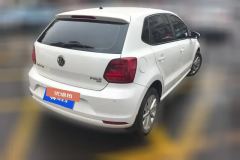 2018 Volkswagen Polo Hatchback 2016 1.6 AT Comfort #3